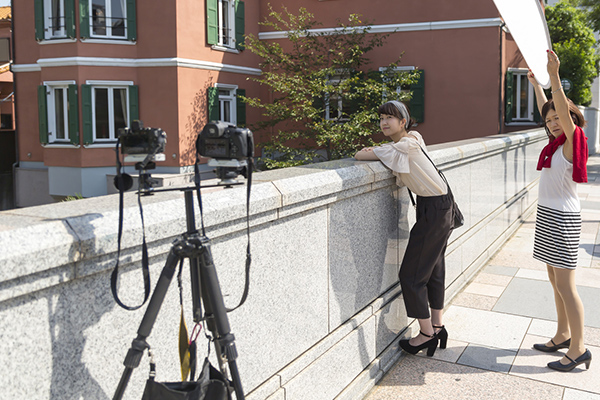 スタッフ Ad の1日 株式会社a Dimension